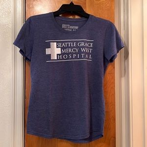 Grey’s Anatomy t-shirt. Size M